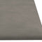 vidaXL - Wandpanelen - 12 - st - 1,08 - m² - 30x30 - cm - fluweel - crèmekleurig
