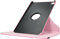iMoshion Tablet Hoes Geschikt voor Samsung Galaxy Tab S6 Lite (2022) / Tab S6 Lite - iMoshion 360° Draaibare Bookcase - Roze