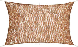 vidaXL - Camouflagenet - met - opbergtas - 2x8 - m - beige