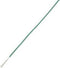 TRU COMPONENTS 1571384 Draad LiY 1 x 0.50 mm² Groen, Geel 10 m