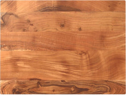 vidaXL - Tafelblad - rechthoekig - 90x50x3,8 - cm - massief - acaciahout