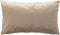 Dutch Decor AVA - Kussenhoes velvet Pumice Stone 30x50 cm - beige - met rits