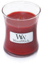 WoodWick Cinnamon Chai - Mini Geurkaars - 20 branduren - 85gr - 8 cm / ø 7 cm