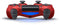 Sony PlayStation DualShock 4 - Gamepad - Draadloos met SHARE-toets - Rood