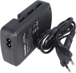 Camelion Batterijlader voor Li-Ion accu s, verstelbare contacten, USB, AA en AAA