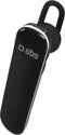 SBS BT310 - In-ear Headset - Bluetooth 4.1 - Zwart