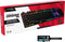 HyperX Alloy Origins PBT - Toetsenbord - HyperX mechanische toetsen RGB - Qwerty US