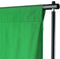 vidaXL - Fotostudioset - met - verlichtingsset, - achtergrond - en - reflector