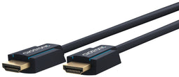 ClickTronic 40988 - HDMI 2.1 Kabel - 10K 48 Gbit/s - Zwart