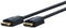 ClickTronic 40988 - HDMI 2.1 Kabel - 10K 48 Gbit/s - Zwart