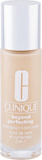 Clinique Beyond Perfecting Foundation + Concealer - 01 Linen
