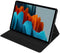 Samsung EF-BT630PBEGEU - Hoes - Voor Samsung tablet - Zwart