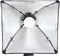 vidaXL - Fotostudioset - met - opnametafel