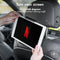 imoshion Universele Tablet Houder Auto Hoofdsteun - Auto Houder - Auto Accessories - Zwart