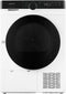 Inventum VDW9030W - Warmtepompdroger - 9kg - 14 programma's - UV-licht - Stil-functie - Trommelverlichting - Wit