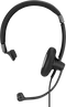 Sennheiser Epos IMPACT SC 45 USB MS - Mono headset - Noise Cancelling microfoon - Zwart