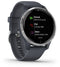 Garmin Venu - Smartwatch - GPS muziek en gezondheidsmonitoring - Blauw