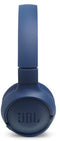 JBL Tune 500BT - Draadloze On-Ear Koptelefoon - 16 uur batterij - Blauw