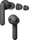 Urbanears Alby - Draadloze in-ear oordopjes - Spatwaterdicht - Zwart