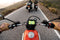 TomTom Rider 500 - Motornavigatie - Spraakbesturing Wi-Fi - Europa