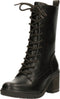 Bullboxer - Biker boots - Veterbevestiging - Black