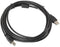 Lanberg CA-USBA-11CC-0030-BK - USB 2.0 A naar B Kabel - 480 Mb/s - Zwart