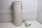Brabantia Touch Bin - Prullenbak - 30 liter - Soft Beige
