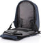XD Design Bobby Hero Small - Anti-Diefstal Rugzak 11.5 liter -Navy