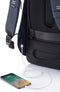 XD Design Bobby Hero Small - Anti-Diefstal Rugzak 11.5 liter -Navy