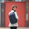 XD Design Bobby Hero Small - Anti-Diefstal Rugzak 11.5 liter -Navy