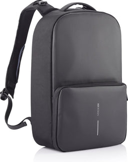 XD Design Flex Gym Bag - Anti-diefstal Rugzak - 16 tot 24 liter - Zwart