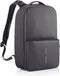 XD Design Flex Gym Bag - Anti-diefstal Rugzak - 16 tot 24 liter - Zwart