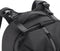 XD Design Flex Gym Bag - Anti-diefstal Rugzak - 16 tot 24 liter - Zwart