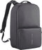XD Design Flex Gym Bag - Anti-diefstal Rugzak - 16 tot 24 liter - Zwart
