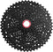 XD-driver cassette Sunrace CSMZ91X 12 speed - 10-50T - zwart
