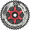 XD-driver cassette Sunrace CSMZ91X 12 speed - 10-50T - zwart