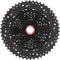 XD-driver cassette Sunrace CSMZ91X 12 speed - 10-50T - zwart