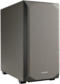 be quiet! Pure Base 500 - Tower - Compact en stille behuizing - Grijs