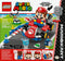 LEGO Super Mario 72043 - Mario Kart - Interactieve LEGO Mario en standaardkart