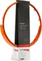 Avento Slam Rim Pro - Basketbalring met veer en net - Oranje