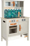 Small Foot - Houten Speelkeuken Tasty - Licht en geluid - Grijs