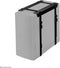 Neomounts CPU-D025BLACK - CPU houder - In diepte en hoogte verstelbaar - Zwart