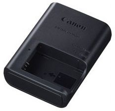 Canon LC-E12 - Lader - Zwart