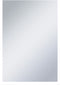 vidaXL - Badkamerspiegel - LED - 60x100 - cm