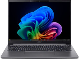 Acer TravelMate X4 14 AI TMX414-51-TCO-76V3 - Laptop - Intel Core Ultra 7 258V - 14" WUXGA OLED - 32 GB LPDDR5X - Windows 11 Pro