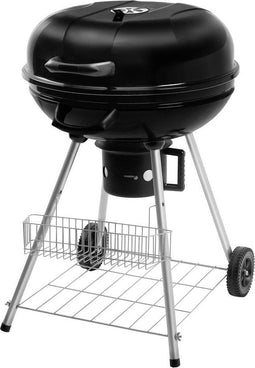 Fieldmann FZG 1004 - Grill Ketel - Rond Kookoppervlak - Zwart