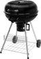 Fieldmann FZG 1004 - Grill Ketel - Rond Kookoppervlak - Zwart
