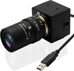 Svpro 4K Ultra HD Webcam: Scherpe details en krachtige zoom voor professionals