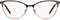 Brillenframe Dames Hugo Boss HG-1109-2M2 Ø 55 mm