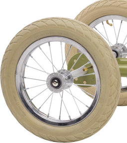 Trybike Steel Vintage - Wielset - Derde wiel en lange as - Vintage
